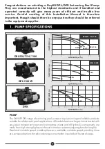 Preview for 4 page of DAYLIFF DPL 550 Installation And Operating Manual