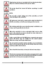 Preview for 8 page of DAYLIFF DPL 550 Installation And Operating Manual