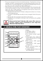 Preview for 11 page of DAYLIFF DPL 550 Installation And Operating Manual