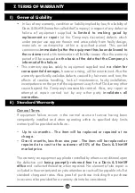 Preview for 15 page of DAYLIFF DPL 550 Installation And Operating Manual