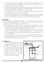 Preview for 5 page of DAYLIFF DS Installation & Operating Manual