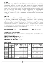 Preview for 4 page of DAYLIFF DSD Series Installation & Operating Manual