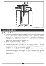 Preview for 8 page of DAYLIFF DSD Series Installation & Operating Manual