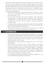 Preview for 11 page of DAYLIFF DSD Series Installation & Operating Manual