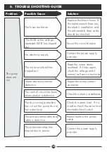 Preview for 12 page of DAYLIFF DSD Series Installation & Operating Manual