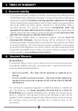 Preview for 15 page of DAYLIFF DSD Series Installation & Operating Manual