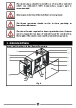 Предварительный просмотр 6 страницы DAYLIFF DSTEAM120 Installation & Operating Manual