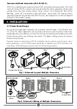 Предварительный просмотр 10 страницы DAYLIFF DSTEAM120 Installation & Operating Manual