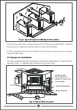 Предварительный просмотр 11 страницы DAYLIFF DSTEAM120 Installation & Operating Manual