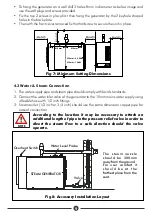 Предварительный просмотр 12 страницы DAYLIFF DSTEAM120 Installation & Operating Manual