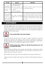 Предварительный просмотр 19 страницы DAYLIFF DSTEAM120 Installation & Operating Manual