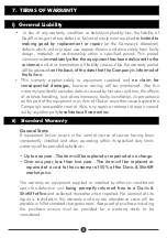 Preview for 10 page of DAYLIFF DWC 10A Installation & Operating Manual