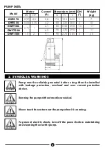 Предварительный просмотр 5 страницы DAYLIFF DWY370 Installation & Operating Manual