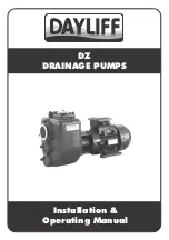 DAYLIFF DZ 40-110 Installation & Operating Manual preview