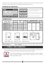 Preview for 6 page of DAYLIFF EXPRESS D1-1ph Installation & Operating Manual