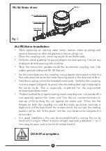 Preview for 7 page of DAYLIFF MJ Installation And Operation Manual