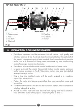 Preview for 9 page of DAYLIFF MJ Installation And Operation Manual