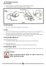 Preview for 9 page of DAYLIFF Mower-P Operating & Maintenance Manual