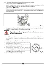 Preview for 10 page of DAYLIFF Mower-P Operating & Maintenance Manual