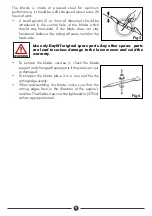 Preview for 12 page of DAYLIFF Mower-P Operating & Maintenance Manual