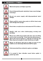 Preview for 6 page of DAYLIFF OSMOSIS Installation & Operating Manual