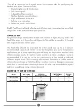 Предварительный просмотр 5 страницы DAYLIFF Poolchlo30 Installation & Operating Manual