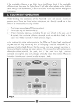 Предварительный просмотр 14 страницы DAYLIFF Poolchlo30 Installation & Operating Manual