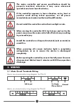 Preview for 5 page of DAYLIFF PVm015 Installation & Operating Manual