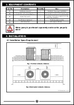 Предварительный просмотр 7 страницы DAYLIFF SPS-190 Installation & Operating Manual