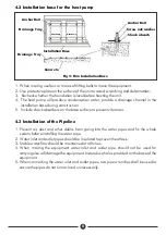 Предварительный просмотр 8 страницы DAYLIFF SPS-190 Installation & Operating Manual