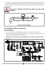 Предварительный просмотр 11 страницы DAYLIFF SPS-190 Installation & Operating Manual