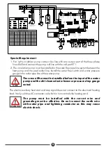 Предварительный просмотр 12 страницы DAYLIFF SPS-190 Installation & Operating Manual