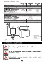 Preview for 5 page of DAYLIFF SUNFRIDGE 55 Installation & Operating Manual