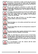 Preview for 7 page of DAYLIFF SUNFRIDGE 55 Installation & Operating Manual