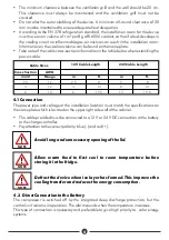 Preview for 9 page of DAYLIFF SUNFRIDGE 55 Installation & Operating Manual