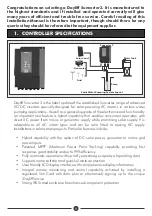 Предварительный просмотр 5 страницы DAYLIFF SUNVERTER 3 Installation & Operating Manual