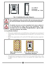 Предварительный просмотр 10 страницы DAYLIFF SUNVERTER 3 Installation & Operating Manual