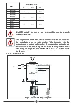 Предварительный просмотр 11 страницы DAYLIFF SUNVERTER 3 Installation & Operating Manual