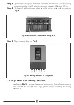 Предварительный просмотр 16 страницы DAYLIFF SUNVERTER 3 Installation & Operating Manual