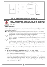 Предварительный просмотр 17 страницы DAYLIFF SUNVERTER 3 Installation & Operating Manual