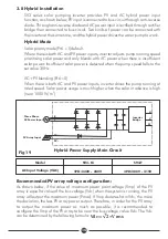 Предварительный просмотр 19 страницы DAYLIFF SUNVERTER 3 Installation & Operating Manual