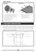 Preview for 5 page of DAYLIFF ULTRASUN UFS Installation & Operating Manual