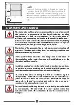 Preview for 7 page of DAYLIFF ULTRASUN UFS Installation & Operating Manual