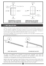 Preview for 9 page of DAYLIFF ULTRASUN UFS Installation & Operating Manual