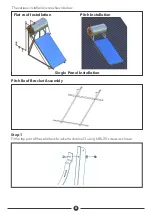 Preview for 11 page of DAYLIFF ULTRASUN UFS Installation & Operating Manual