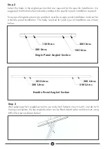 Preview for 12 page of DAYLIFF ULTRASUN UFS Installation & Operating Manual