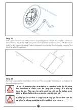 Preview for 22 page of DAYLIFF ULTRASUN UFS Installation & Operating Manual