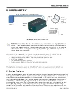 Предварительный просмотр 10 страницы DAYLIGHT SOLUTIONS MIRcat-QT 1 Series User Manual