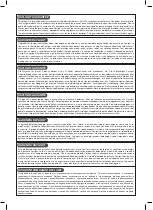 Daylight A25200 Instructions Manual preview