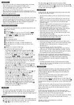 Preview for 9 page of Daylight Ultimate D21098 Instructions Manual